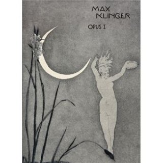 Max Klinger Opus 1 Couverture 