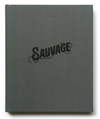 Sauvage, le livre
