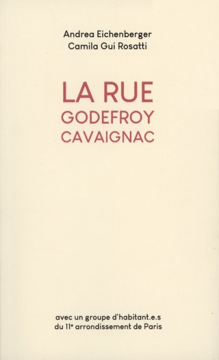 La rue Godefroy Cavaignac